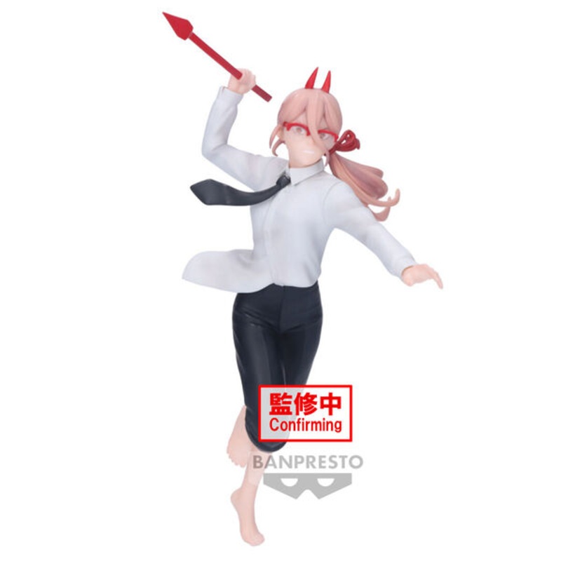 Chainsaw Man – Power – Vibration Stars  (Bandai Spirits)