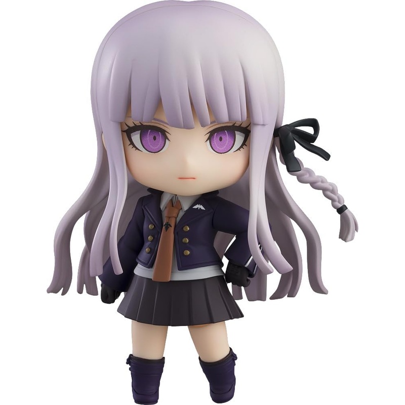 Danganronpa 1 2 Reload – Kirigiri Kyouko – Nendoroid #2625 (Good Smile Company)