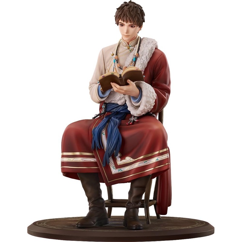 Daomu Biji – Wu Xie – 1/7 – Xinxue Jiumeng Ver. (Good Smile Arts Shanghai, Good Smile Company)