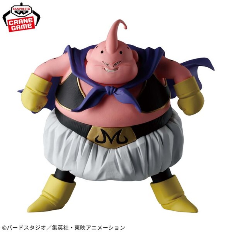 Dragon Ball Z – Majin Buu (Fat) – Solid Edge Works – The Departure (Bandai Spirits)