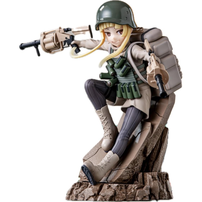 Sword Art Online Alternative Gun Gale Online II – Fukaziroh – Luminasta (SEGA)