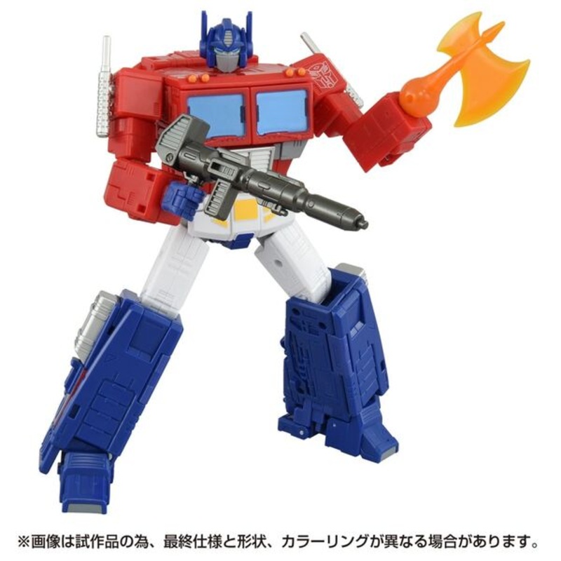 The Transformers: The Movie – Convoy – Commander Class – Studio Series (SS-142) (Hasbro, Takara Tomy)