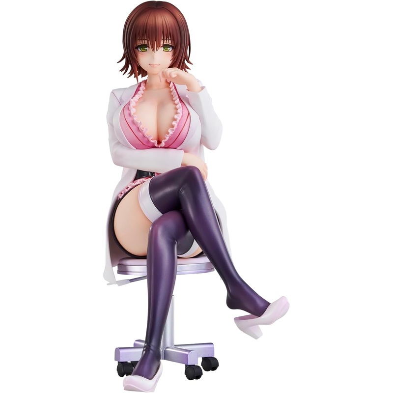 To LOVEru Darkness – Mikado Ryouko – School Nurse ver. (Union Creative International Ltd)