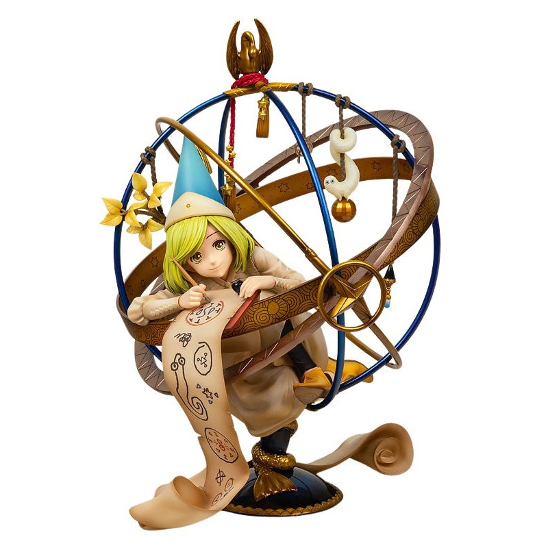 Tongari Boushi no Atelier – Coco – Fudemushi – 1/8 – 2025 Re-release (Kotobukiya)