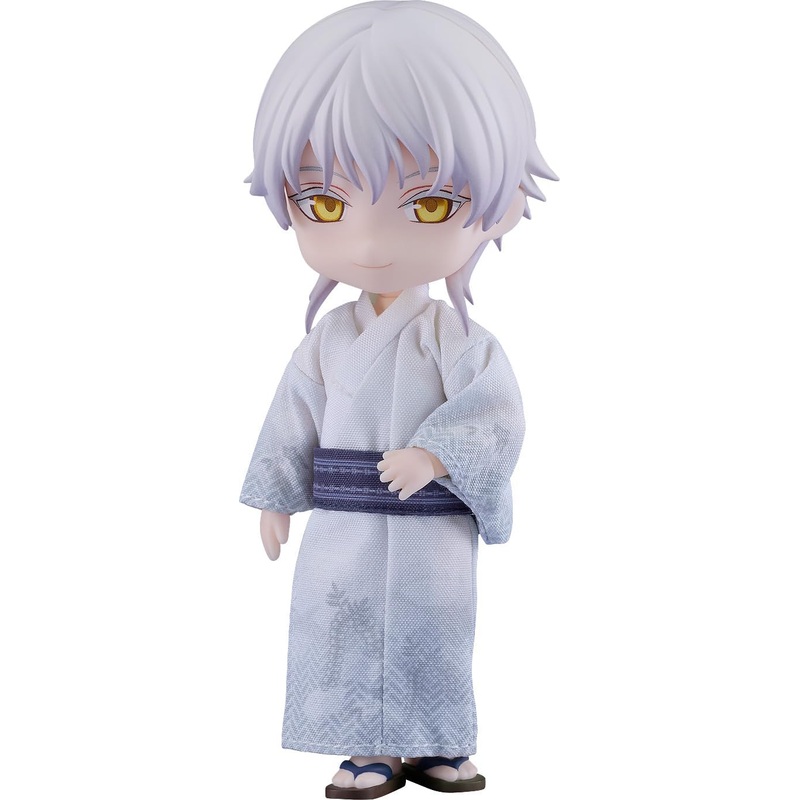 Touken Ranbu Online – Tsurumaru Kuninaga – Nendoroid Doll – Casual Outfit Ver. (Good Smile Company, Orange Rouge)