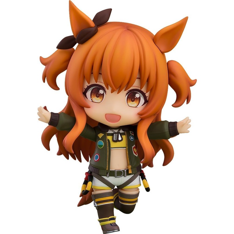 Umamusume: Pretty Derby – Mayano Top Gun – Nendoroid #2641 (Good Smile Company)