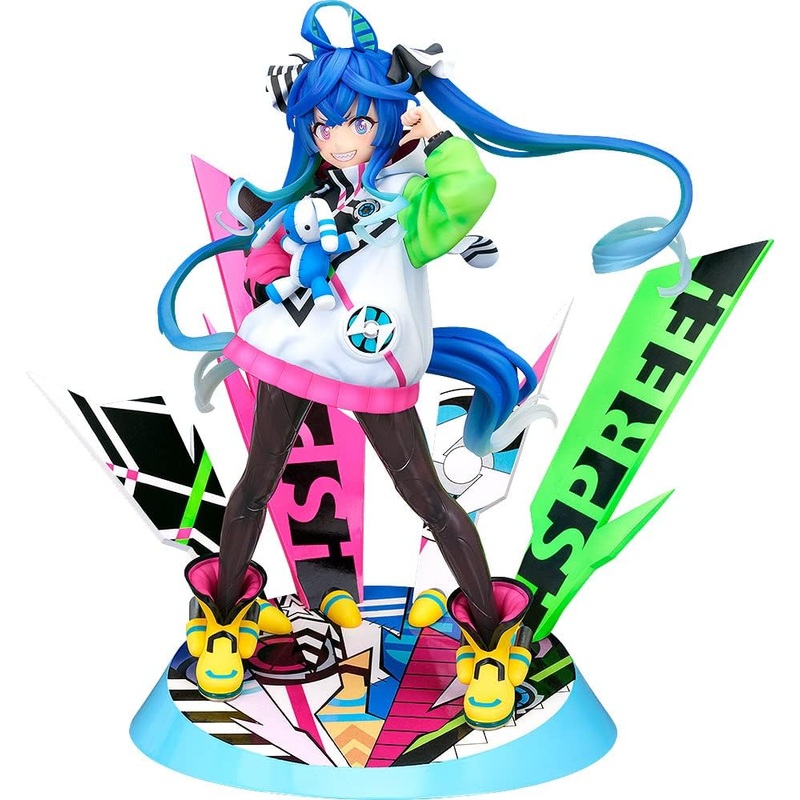 Umamusume: Pretty Derby – Twin Turbo – 1/7 – 2025 Re-release (Phat Company) [Shop Exclusive]