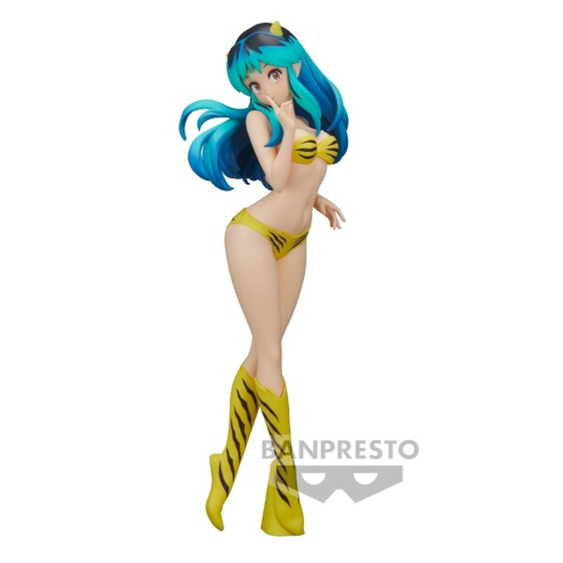 Urusei Yatsura – Lum – Glitter & Glamours – A (Bandai Spirits)