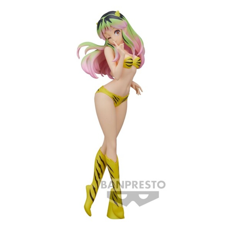 Urusei Yatsura – Lum – Glitter & Glamours – B (Bandai Spirits)