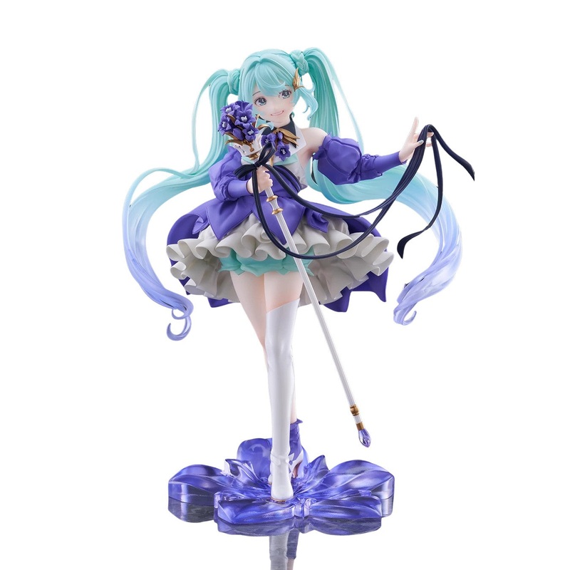 Vocaloid – Hatsune Miku – Artist MasterPiece+ – Birthday2024, Flower ver. (Taito)