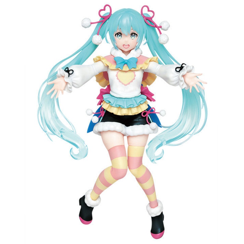 Vocaloid – Hatsune Miku – Winter image ver. (Taito)