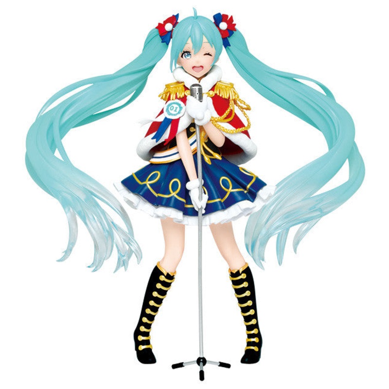 Vocaloid – Hatsune Miku – Winter Live (Taito)