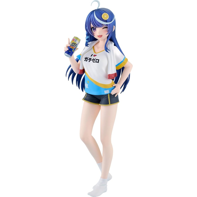 VTuber Nandaga Haishin Kiri Wasuretara Densetsu ni Natteta. – Kokorone Awayuki – Pop Up Parade – L (Good Smile Company)