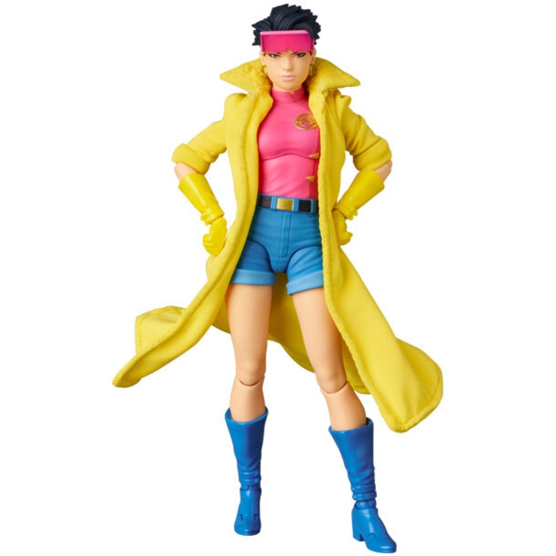 X-Men – Jubilee – Mafex (No.253) – Comic Ver. (Medicom Toy)