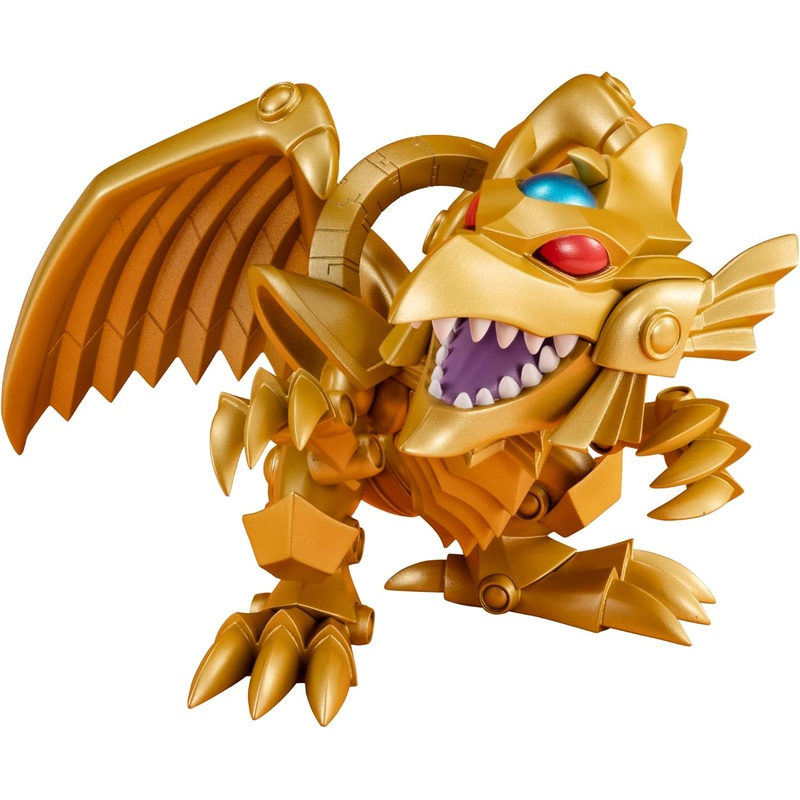 Yu-Gi-Oh! Duel Monsters – Raa no Yokushinryuu – Mega Toon (MegaHouse)