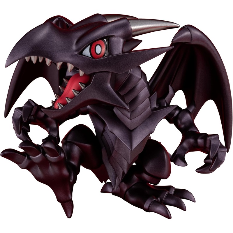 Yu-Gi-Oh! Duel Monsters – Red Eyes Black Dragon – Mega Toon (MegaHouse)