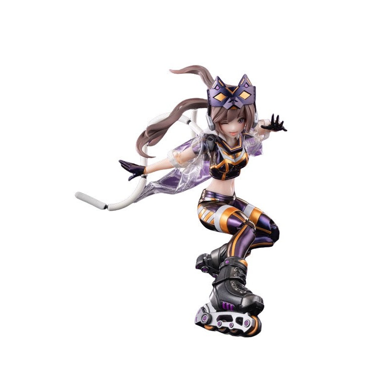Yu-Gi-Oh! Official Card Game – I:P Masquerena – Monster Figure Collection – 1/12 – Ver. 1 – STD Ver. (AmiAmi, Snail Shell)