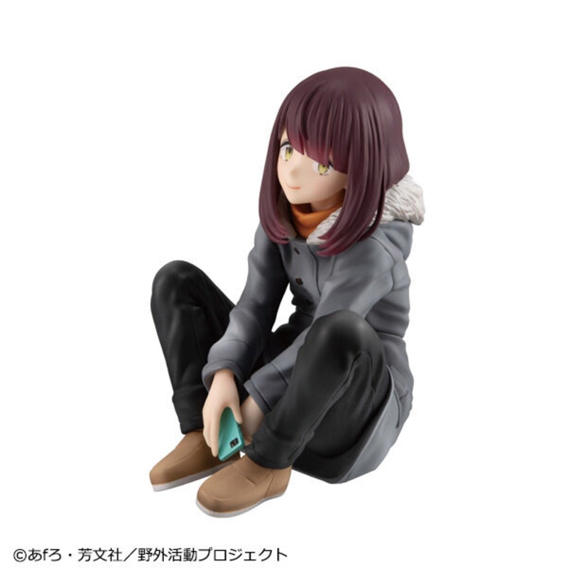 Yurucamp Season 3 – Toki Ayano – Melty Princess – Tenohira (MegaHouse)