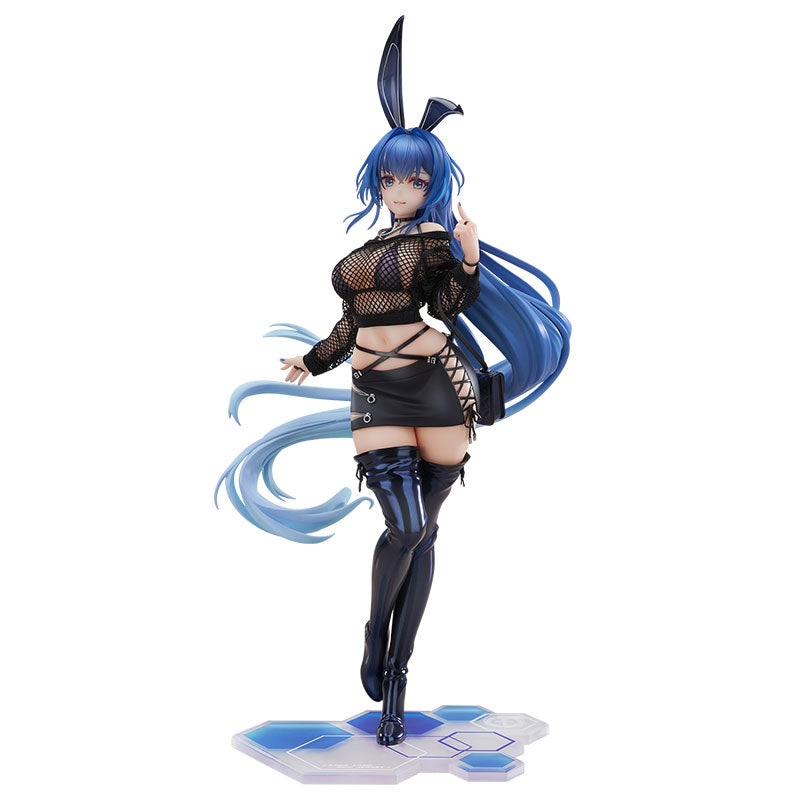 Azur Lane – New Jersey – 1/7 – Collaboration Illustration Ver. (Apex Innovation)