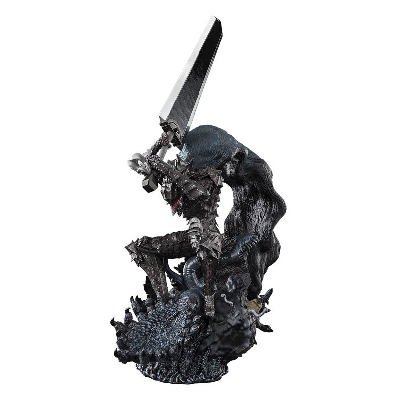 Berserk – Guts – Figuarts ZERO – Figuarts Zero Touche Metallique – Berserker Armor (Bandai Spirits)