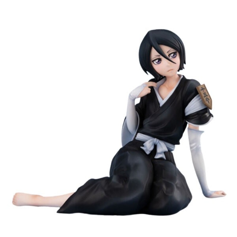 Bleach Sennen Kessen-hen – Kuchiki Rukia – Melty Princess – Tenohira (MegaHouse)