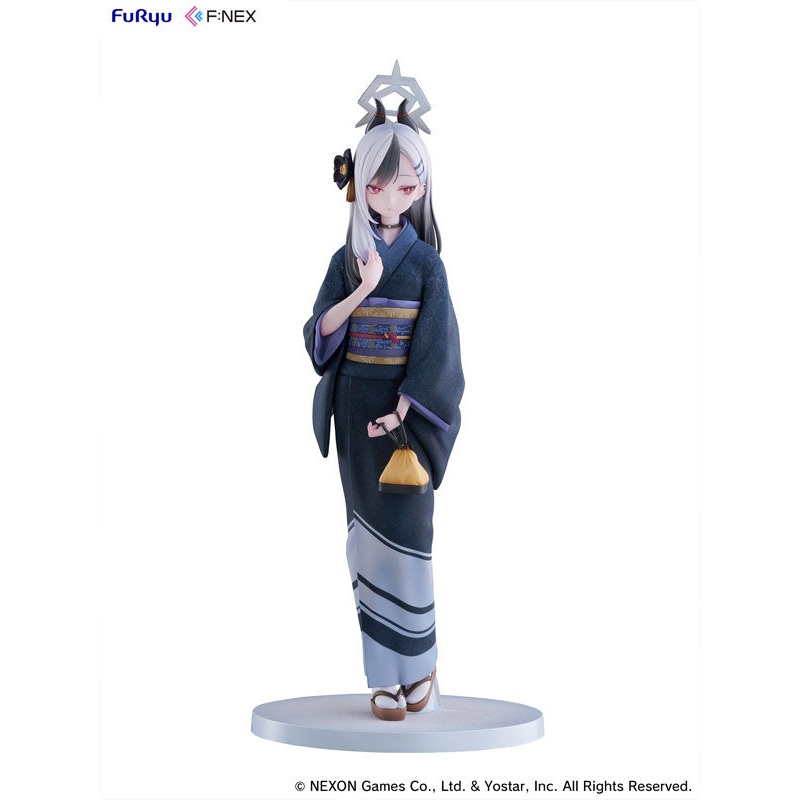 Blue Archive – Onikata Kayoko – F:Nex – 1/7 – New Year (FuRyu)