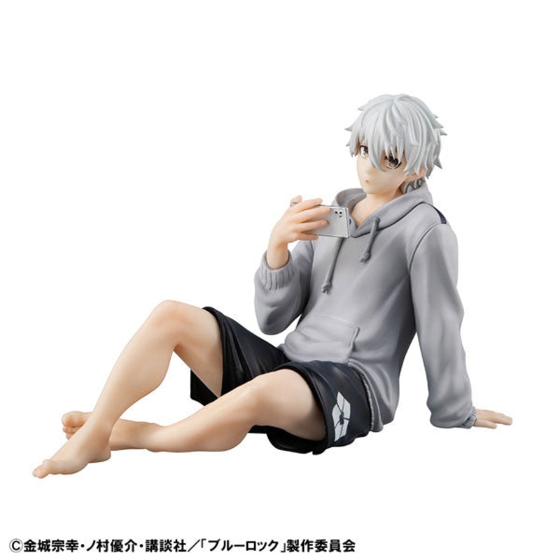 Blue Lock – Nagi Seishirou – G.E.M. – Repaint Ver., Tenohira (MegaHouse)