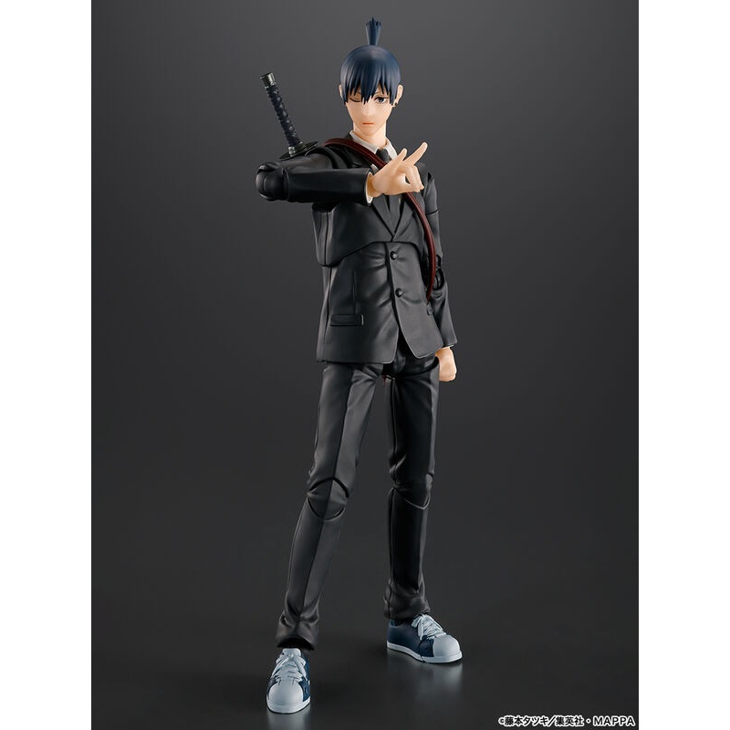 Chainsaw Man – Hayakawa Aki – S.H.Figuarts (Bandai Spirits)