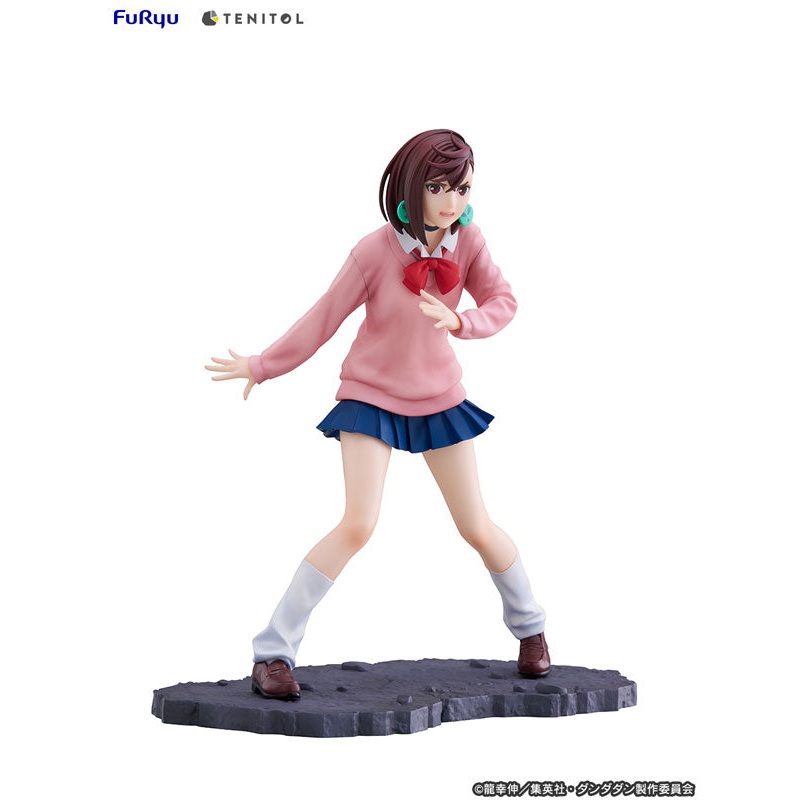 Dandadan – Ayase Momo – Tenitol (FuRyu)