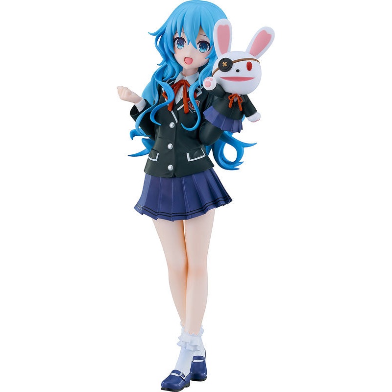 Date A Live V – Yoshino – Yoshinon – Pop Up Parade – School Uniform Ver., L (Good Smile Company)