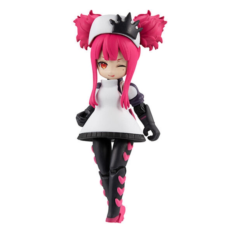 Desktop Army – K-303d Melissa Queen – 1/1 – Medic (MegaHouse)