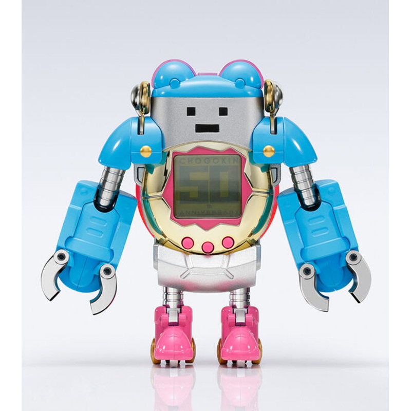 Tamagotchi – Chogokin – Tamagotchi Robo (Bandai Spirits)