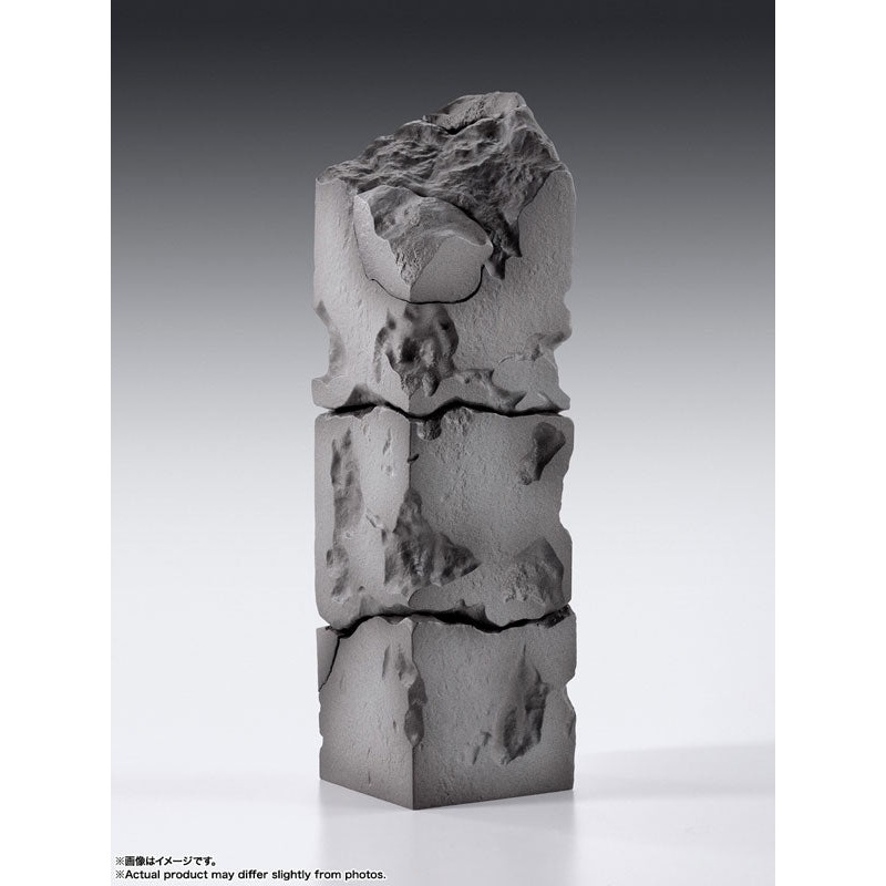 Tamashii Effect – Concrete Crash (Bandai Spirits)