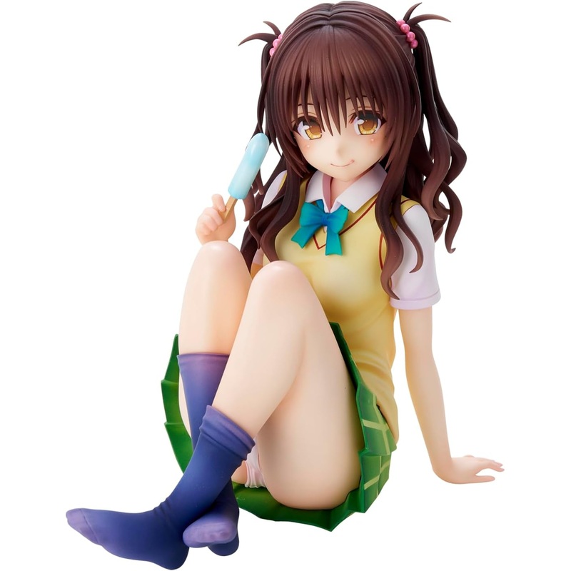To LOVEru Darkness – Yuuki Mikan – High School Student ver. (Union Creative International Ltd)