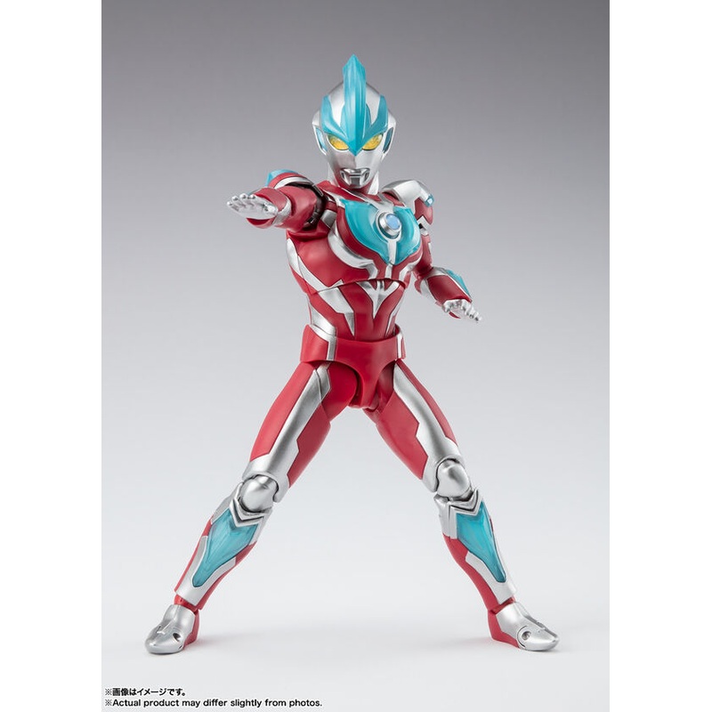 Ultraman Ginga – S.H.Figuarts – Ultraman New Generations Stars Ver. (Bandai Spirits)
