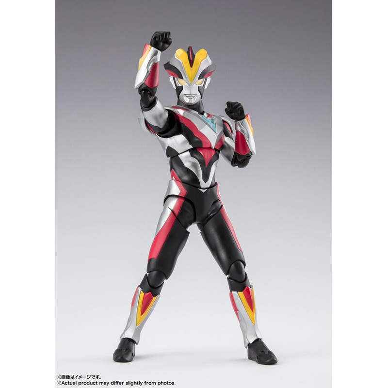 Ultraman Ginga S – Ultraman Victory – S.H.Figuarts – Ultraman New Generations Stars Ver. (Bandai Spirits)