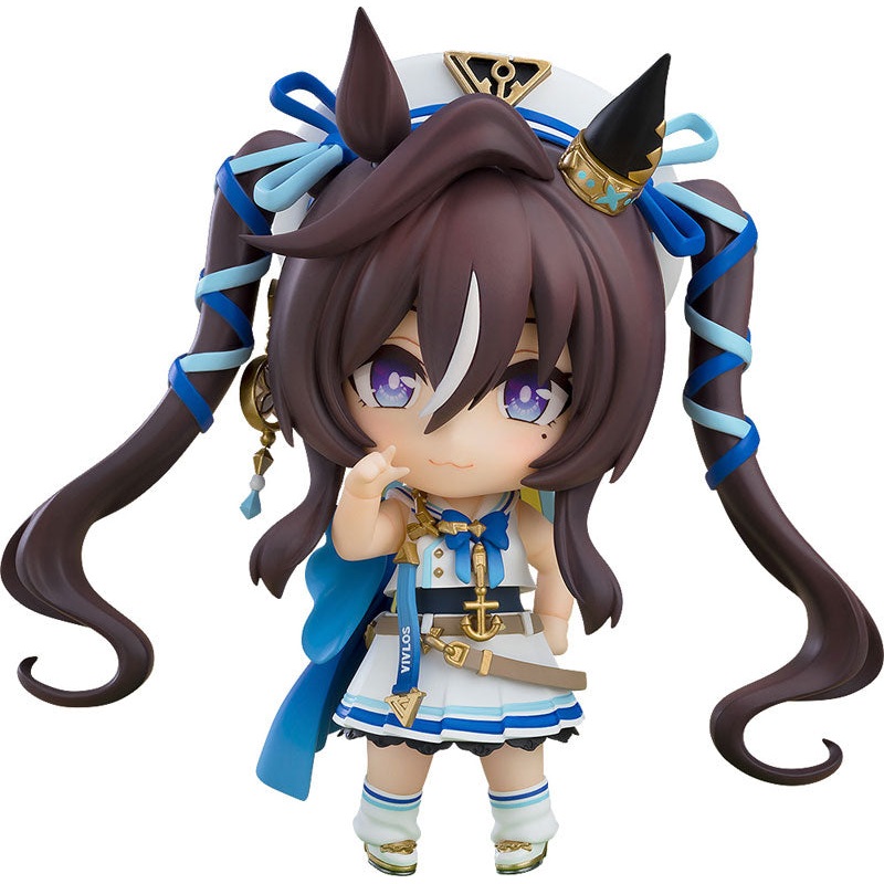 Umamusume: Pretty Derby – Vivlos – Nendoroid #2791 (Good Smile Company)