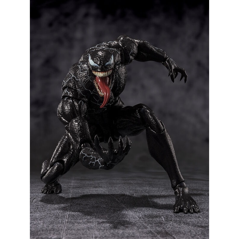 Venom: The Last Dance – Venom – S.H.Figuarts (Bandai Spirits)