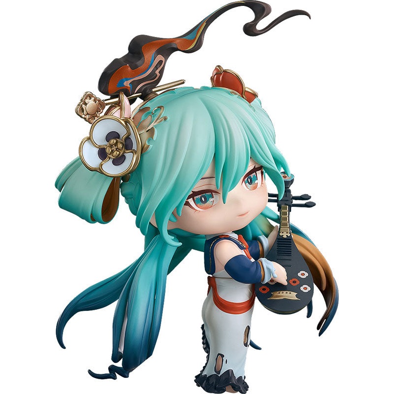 Vocaloid – Hatsune Miku – Nendoroid #2768 – Shimian Maifu Ver. (Good Smile Company)