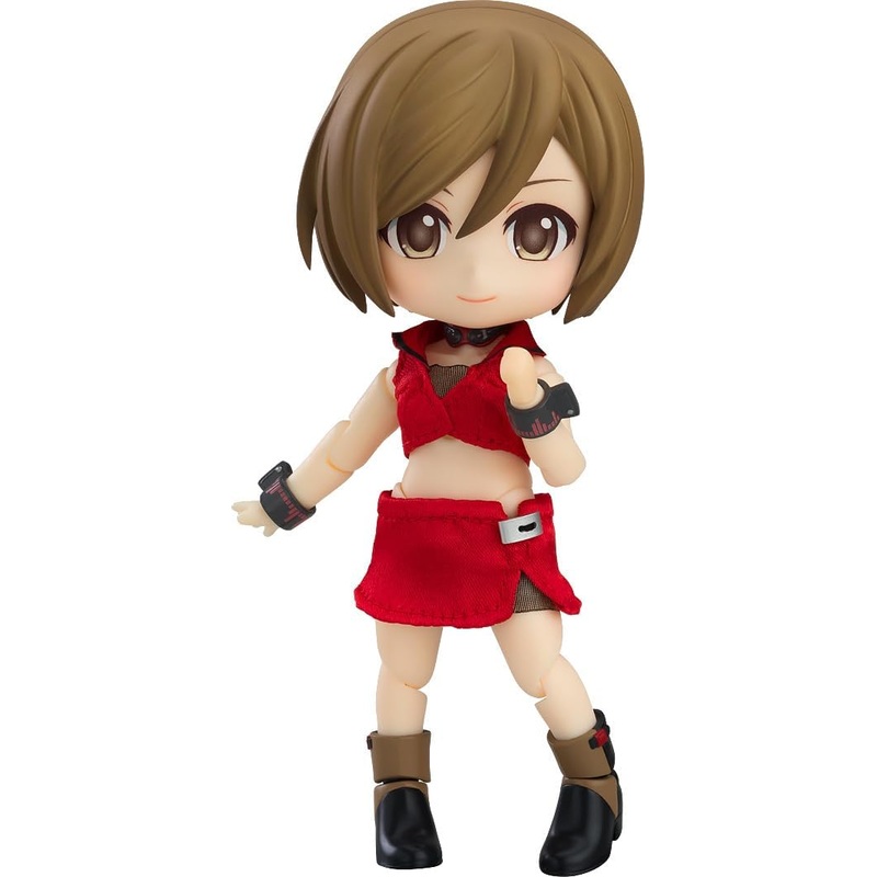 Vocaloid – Meiko – Nendoroid Doll (Good Smile Company)
