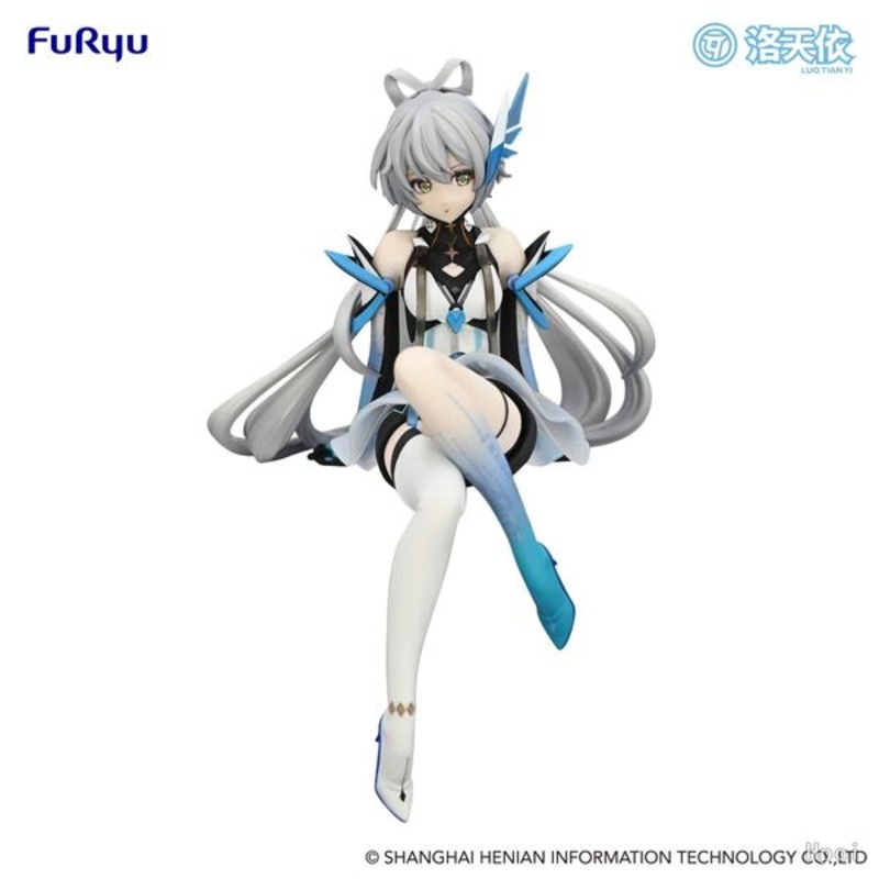 Vsinger – Luo Tianyi – Noodle Stopper Figure – Code Luo ver. (FuRyu)