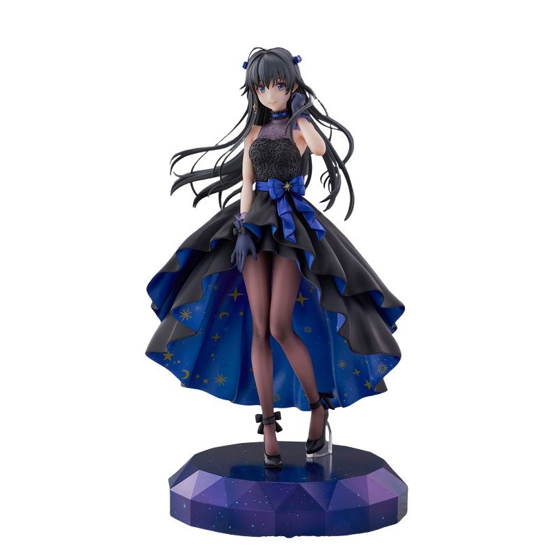 Yahari Ore no Seishun Love Comedy wa Machigatteiru. Kan – Yukinoshita Yukino – Shibuya Scramble Figure – 1/7 – Starry Dress Ver. (eStream)