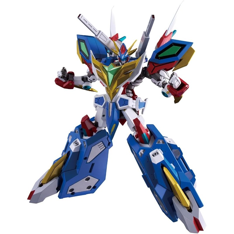 Yuuki Bakuhatsu Bang Bravern – Bang Bravern – Bravern – Isami Ao – ToyRise – 1/60 (Takara Tomy)