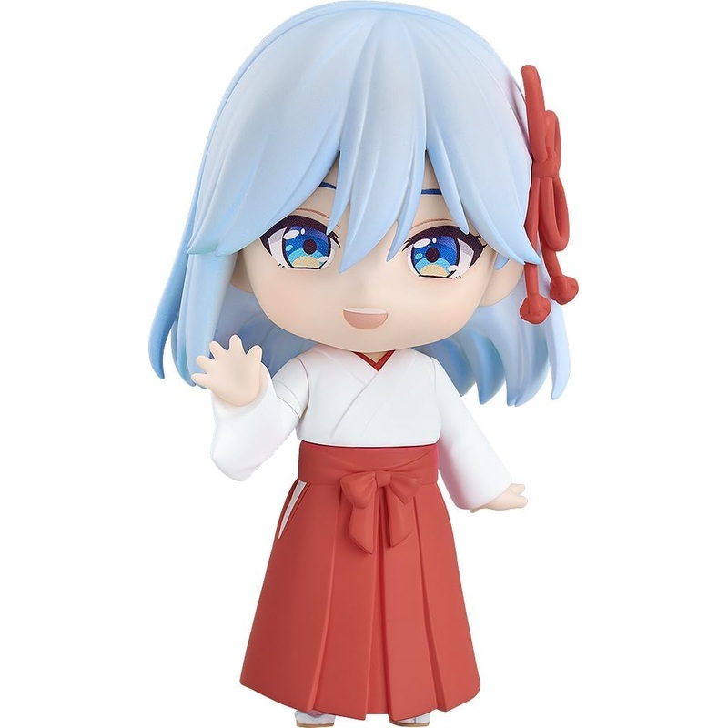 Amagami-san Chi no Enmusubi – Amagami Asahi – Nendoroid #2656 (Good Smile Arts Shanghai, Good Smile Company)