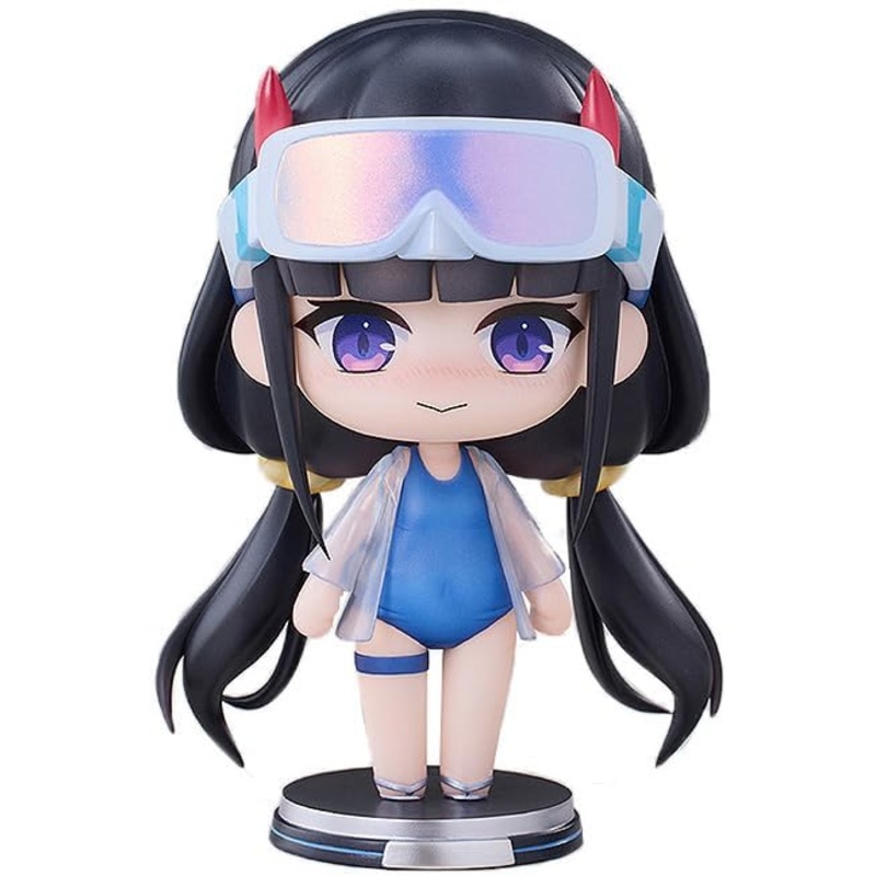 Azur Lane – Noshiro – Azur Lane Summer Swimsuit Complete Model Chibi Figure Vol.1 (Hanabee)