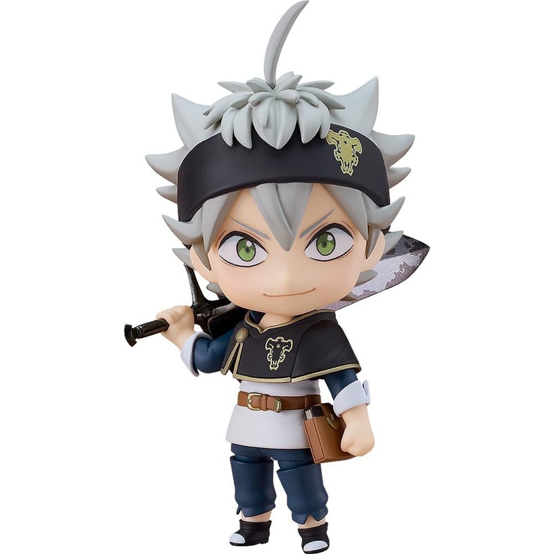 Black Clover – Asta – Nendoroid #2659 (Good Smile Company)