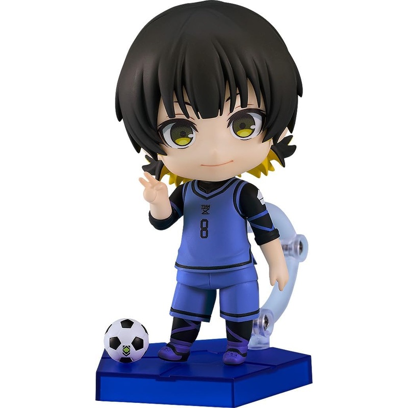 Blue Lock – Bachira Meguru – Nendoroid #2658 (Good Smile Company, Orange Rouge)