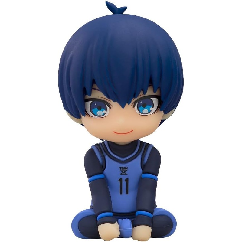 Blue Lock – Isagi Yoichi – Nendoroid Plus – Rubber Mascot (Good Smile Company, Orange Rouge)