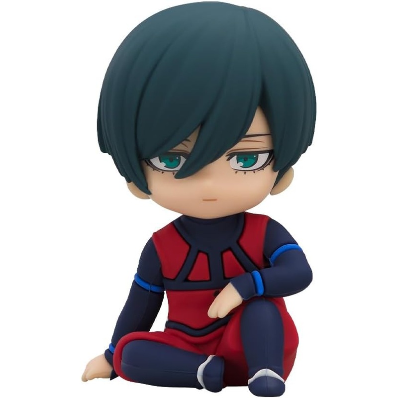 Blue Lock – Itoshi Rin – Nendoroid Plus – Rubber Mascot (Good Smile Company, Orange Rouge)
