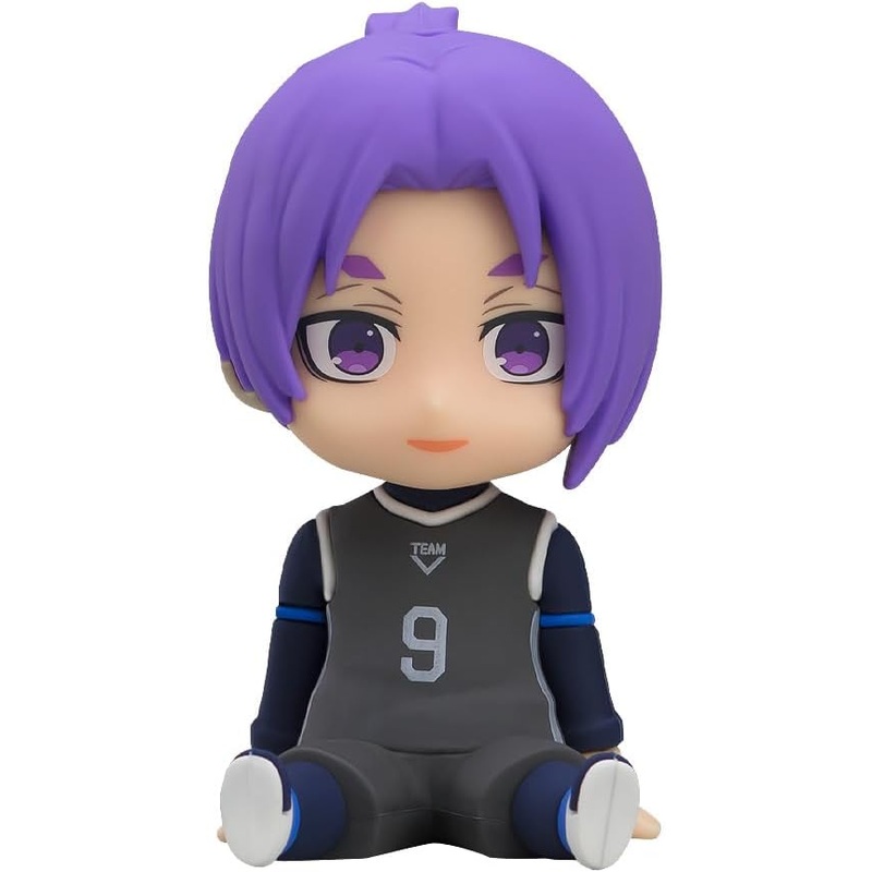 Blue Lock – Mikage Reo – Nendoroid Plus – Rubber Mascot (Good Smile Company, Orange Rouge)